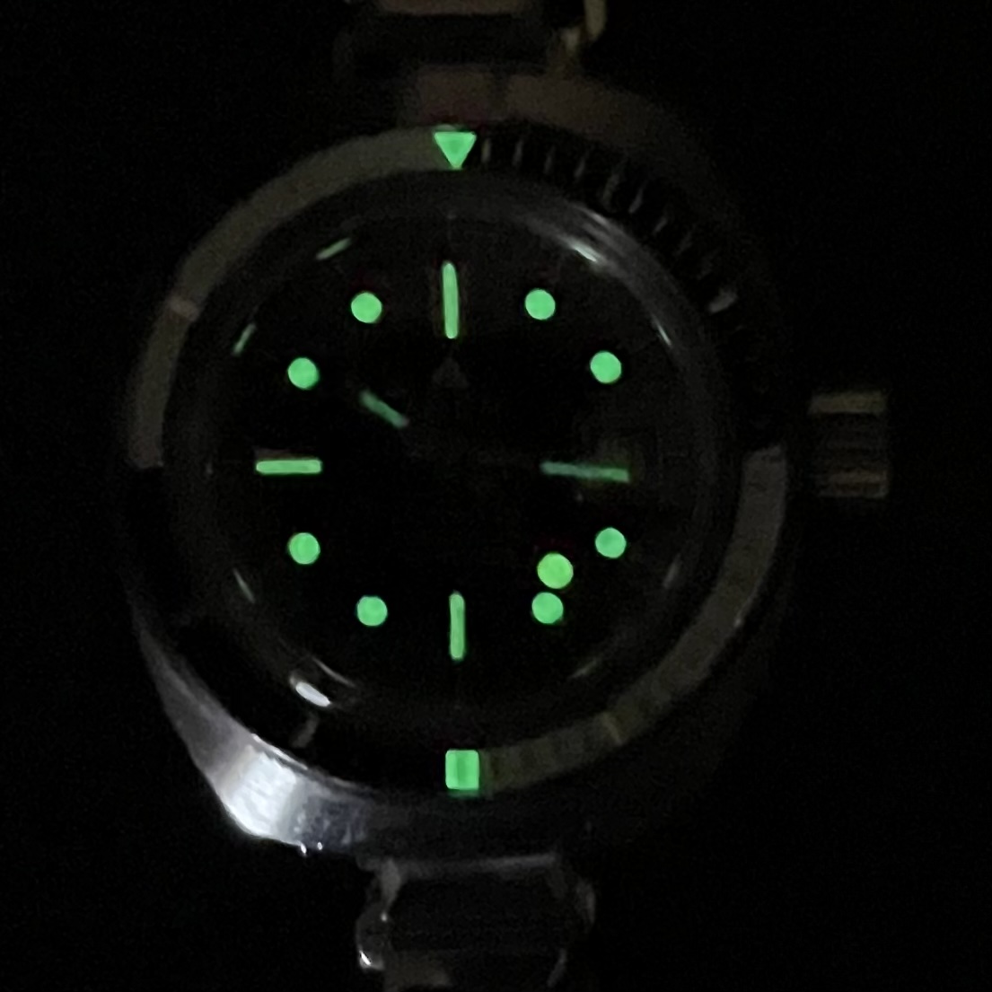 【ROEN】Vintage Diver / 腕時計 レディース おしゃれ ブランド 人気 30代 40代 50代 60代 おすすめ プレゼント画像