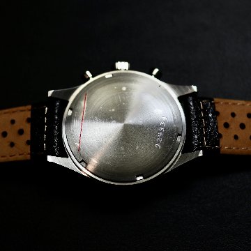 【ESKA】Vintage Chronograph / 腕時計 メンズ おしゃれ ブランド 人気 30代 40代 50代 60代 おすすめ プレゼント画像