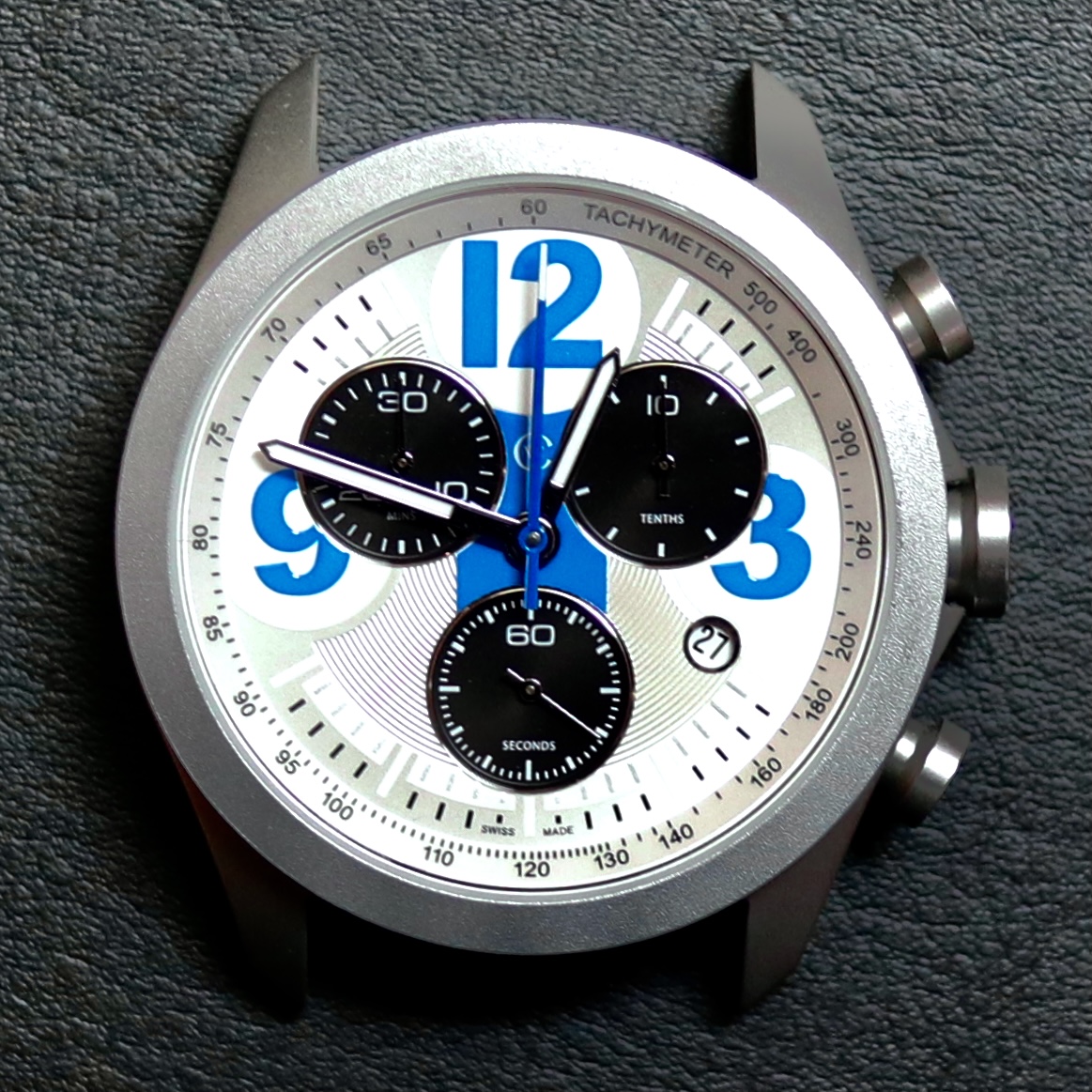 【Christopher Ward】C70US Limited edition 500pc / 腕時計 メンズ おしゃれ ブランド 人気 30代 40代 50代 60代 おすすめ プレゼント画像