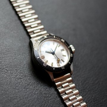 【AVIA MARINO】Vintage Diver NOS / 腕時計 レディース おしゃれ ブランド 人気 30代 40代 50代 60代 おすすめ プレゼント画像