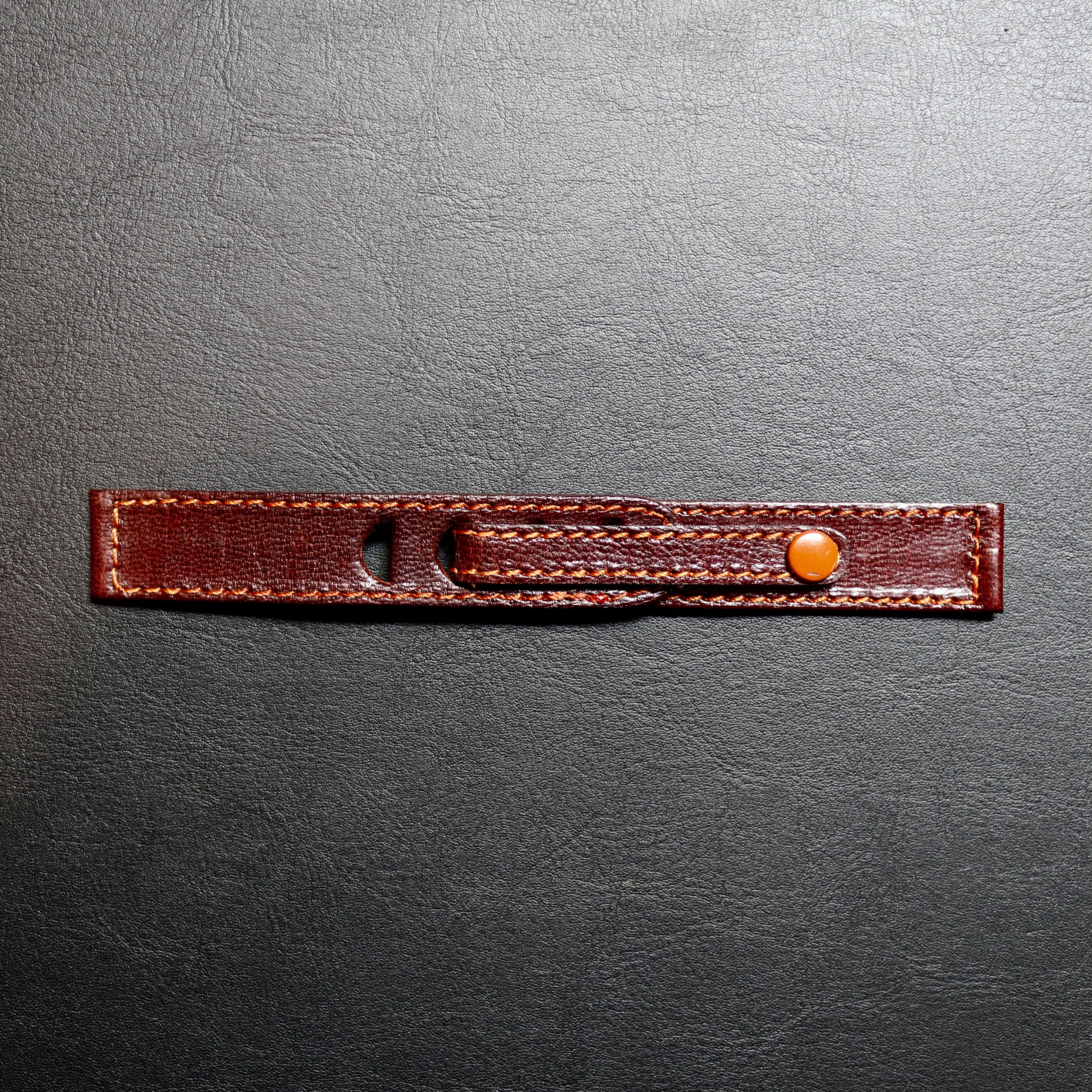 【Generic】Vintage Military Strap NOS 18mm用画像