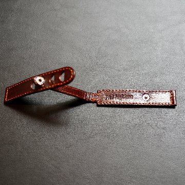 【Generic】Vintage Military Strap NOS 18mm用画像