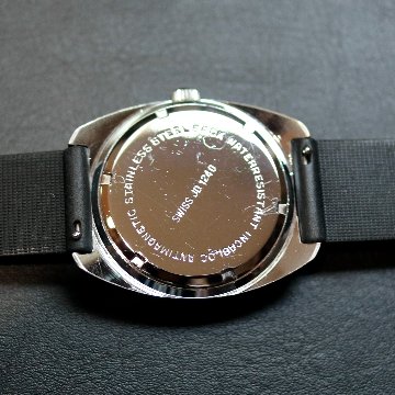 【JAQUET DROZ】Vintage Watch / 腕時計 メンズ おしゃれ ブランド 人気 30代 40代 50代 60代 おすすめ プレゼント画像