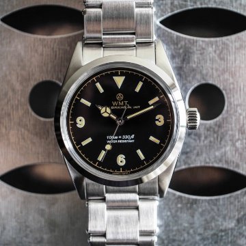 WMT watch バラクーダ | www.innoveering.net