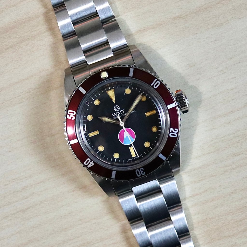 WMT WATCH】Blackfin - MT.Fuji Edition / addition Original