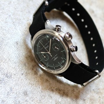 【WMT WATCH】Grumman / Original Blue Dial - Quartz NATO / 腕時計 メンズ おしゃれ ブランド 人気 30代 40代 50代 おすすめ プレゼント画像