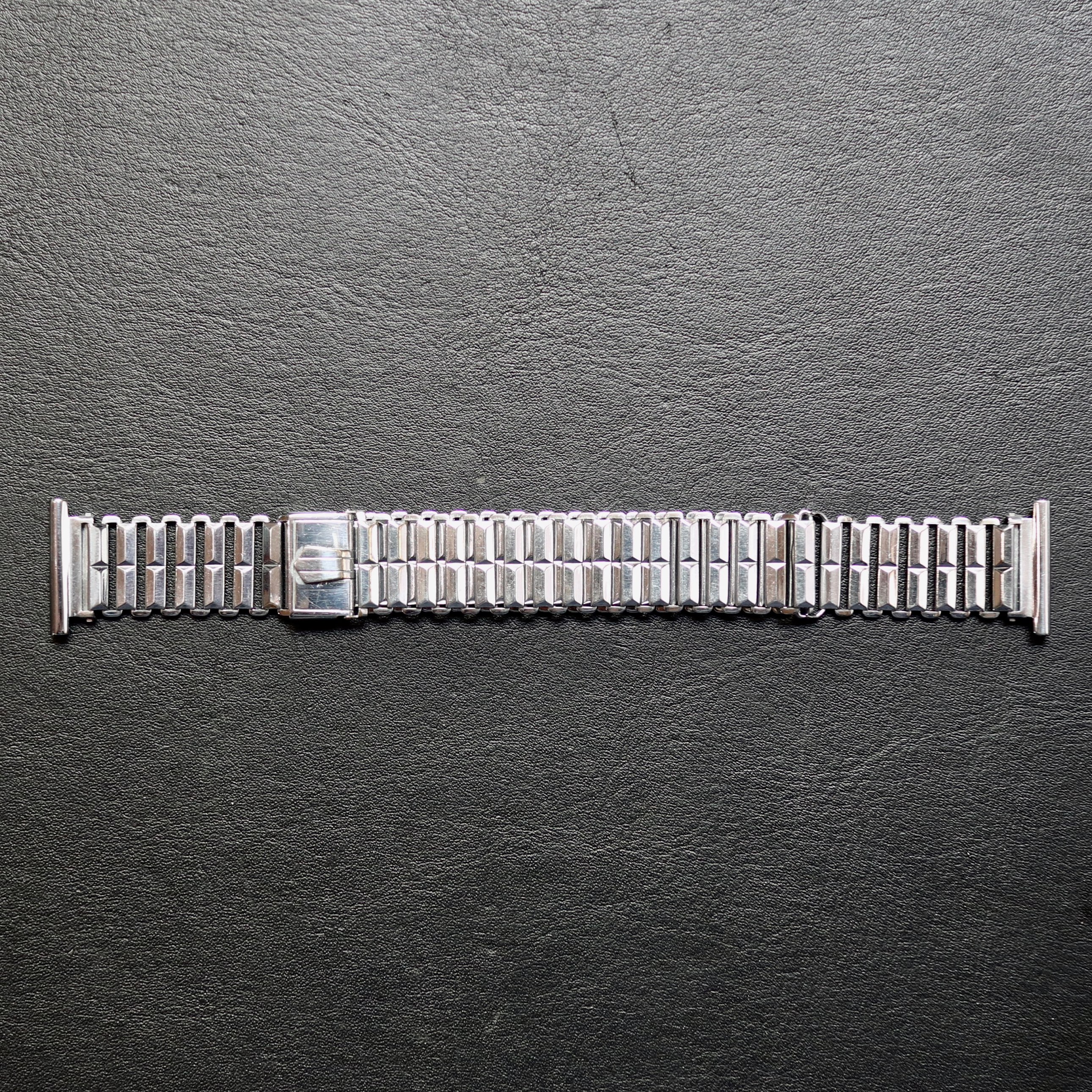 【J.C FRANCE】Bamboo Vintage Bracelet NOS 20mm画像