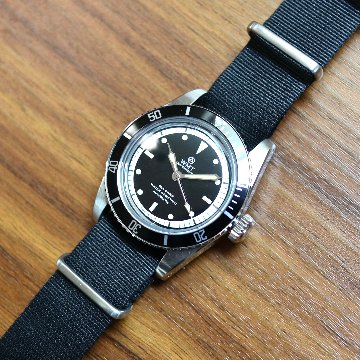 【WMT WATCH】Sea Diver / Proto Gradation Non-Aged / 腕時計 メンズ おしゃれ ブランド 人気 30代 40代 50代 おすすめ プレゼント画像