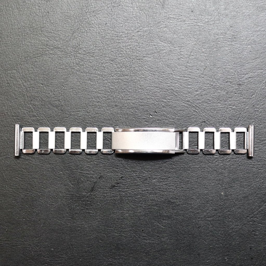 【Generic】Vintage Ladder Bracelet NOS 19mm・20mm用の画像