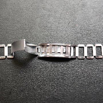 【Generic】Vintage Ladder Bracelet NOS 19mm・20mm用画像