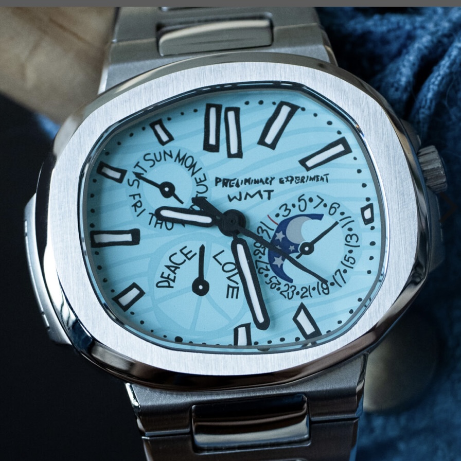 【WMT WATCH】※リクエスト分 AM0060Cの画像