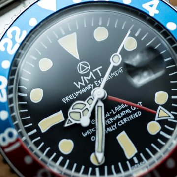 【WMT WATCH】MSF0010CG / 32.0mmの画像