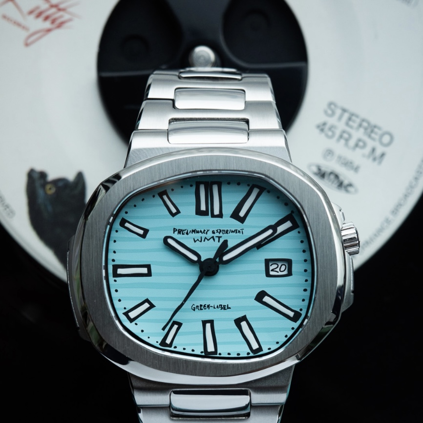 【WMT WATCH】AM0020C / Shipping Date - End of Nov 2024の画像