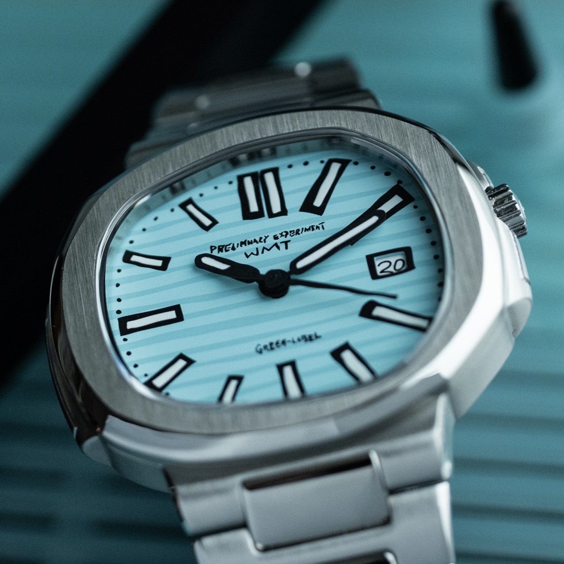 【WMT WATCH】AM0020C / Shipping Date - End of Nov 2024の画像