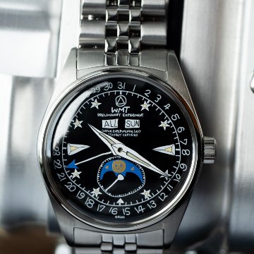 【WMT WATCH】CABO0020Cの画像