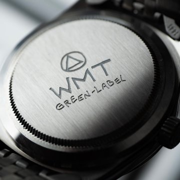 【WMT WATCH】CABO0020Cの画像