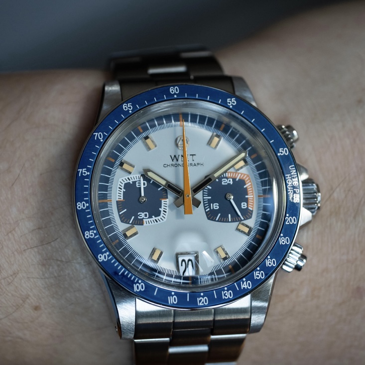 WMT WATCH】addition 日本国内正規取扱店 国内正規販売店