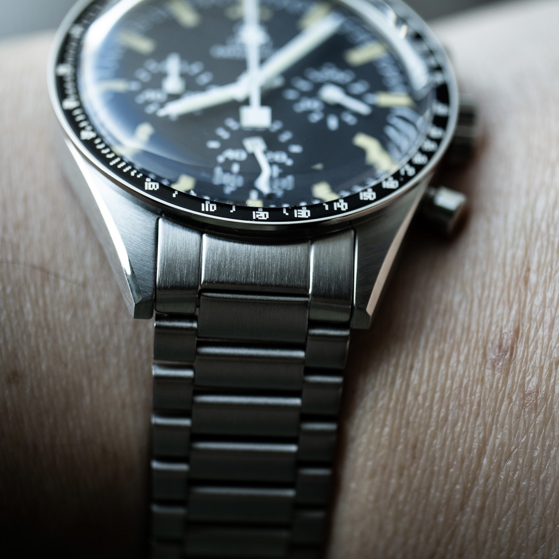 【WMT WATCH】EP0010P / Metal Bracelet + Nato Strap Setの画像
