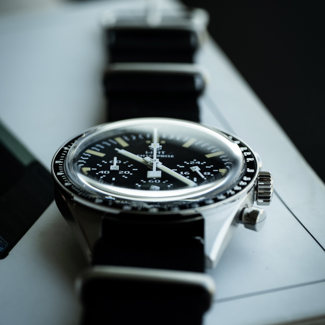 【WMT WATCH】EP0010P / Metal Bracelet + Nato Strap Setの画像