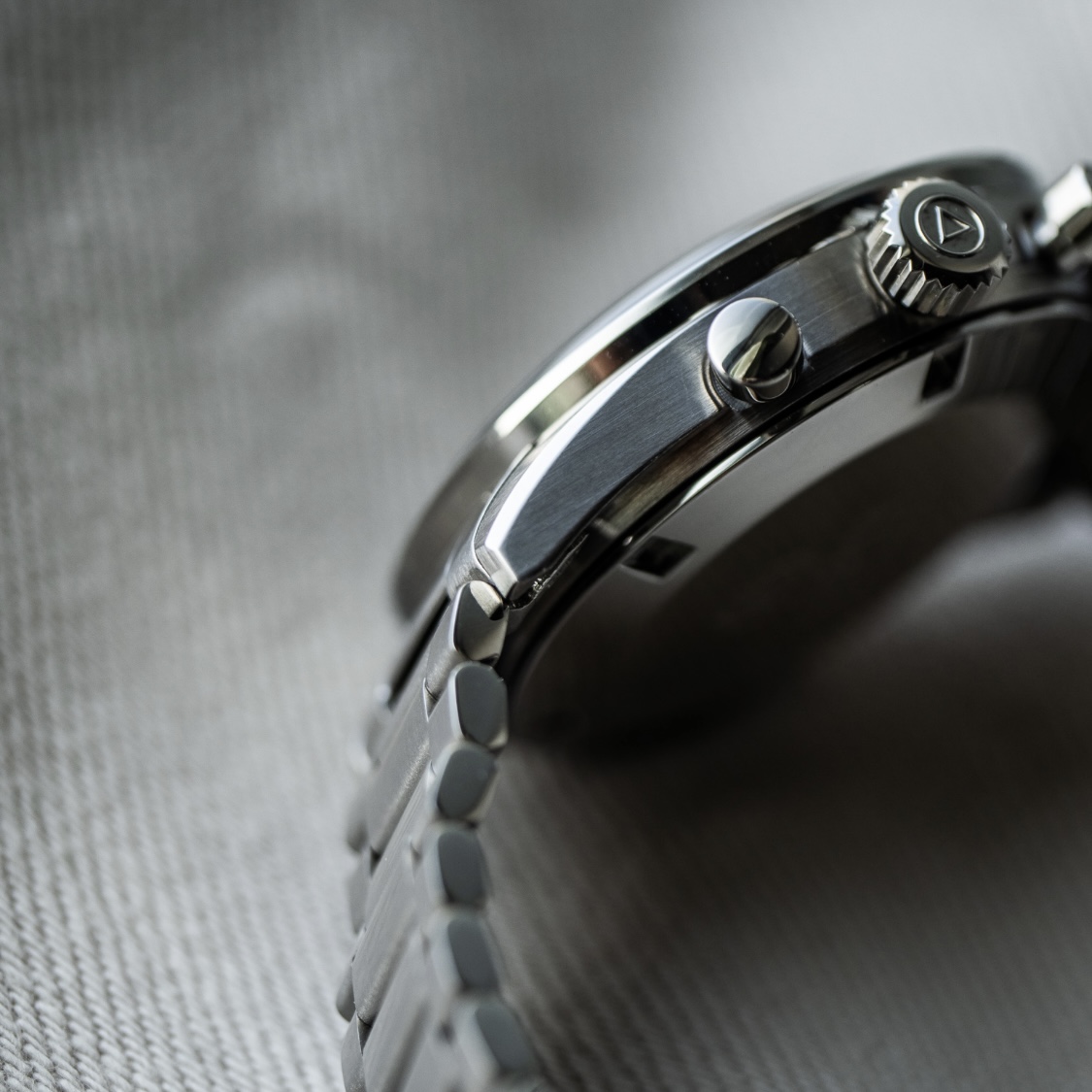 【WMT WATCH】EP0010P / Metal Bracelet + Nato Strap Setの画像
