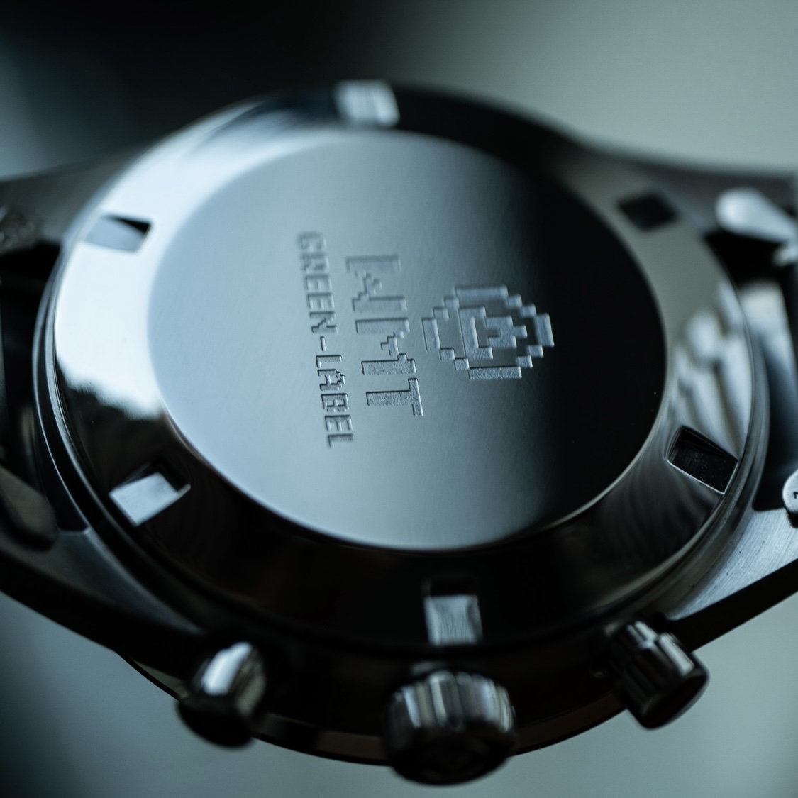 【WMT WATCH】EP0010P / Metal Bracelet + Nato Strap Setの画像