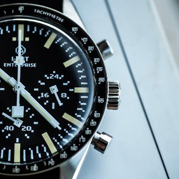 【WMT WATCH】EP0010P / Metal Bracelet + Nato Strap Setの画像