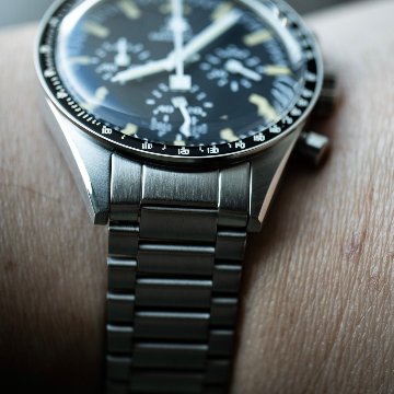 【WMT WATCH】EP0010P / Metal Bracelet + Nato Strap Setの画像