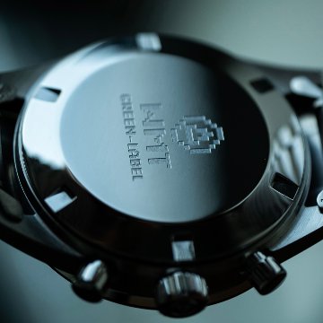 【WMT WATCH】EP0010P / Metal Bracelet + Nato Strap Setの画像