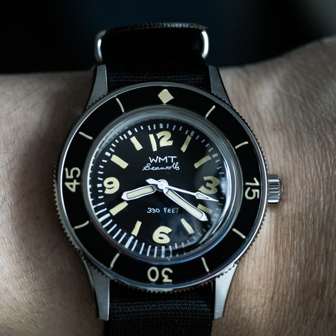 【WMT WATCH】SW0020C / Shipping Date 3〜4 Days Laterの画像