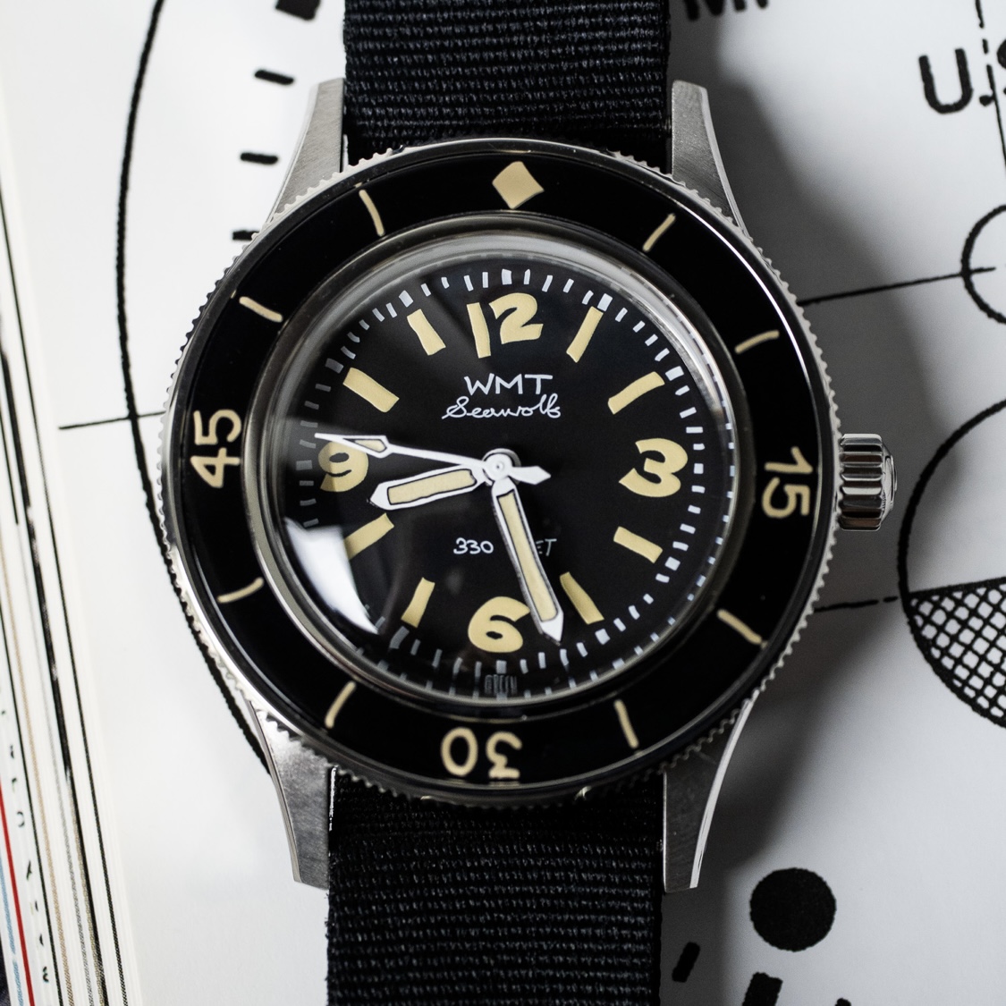 【WMT WATCH】SW0020C / Shipping Date 3〜4 Days Laterの画像