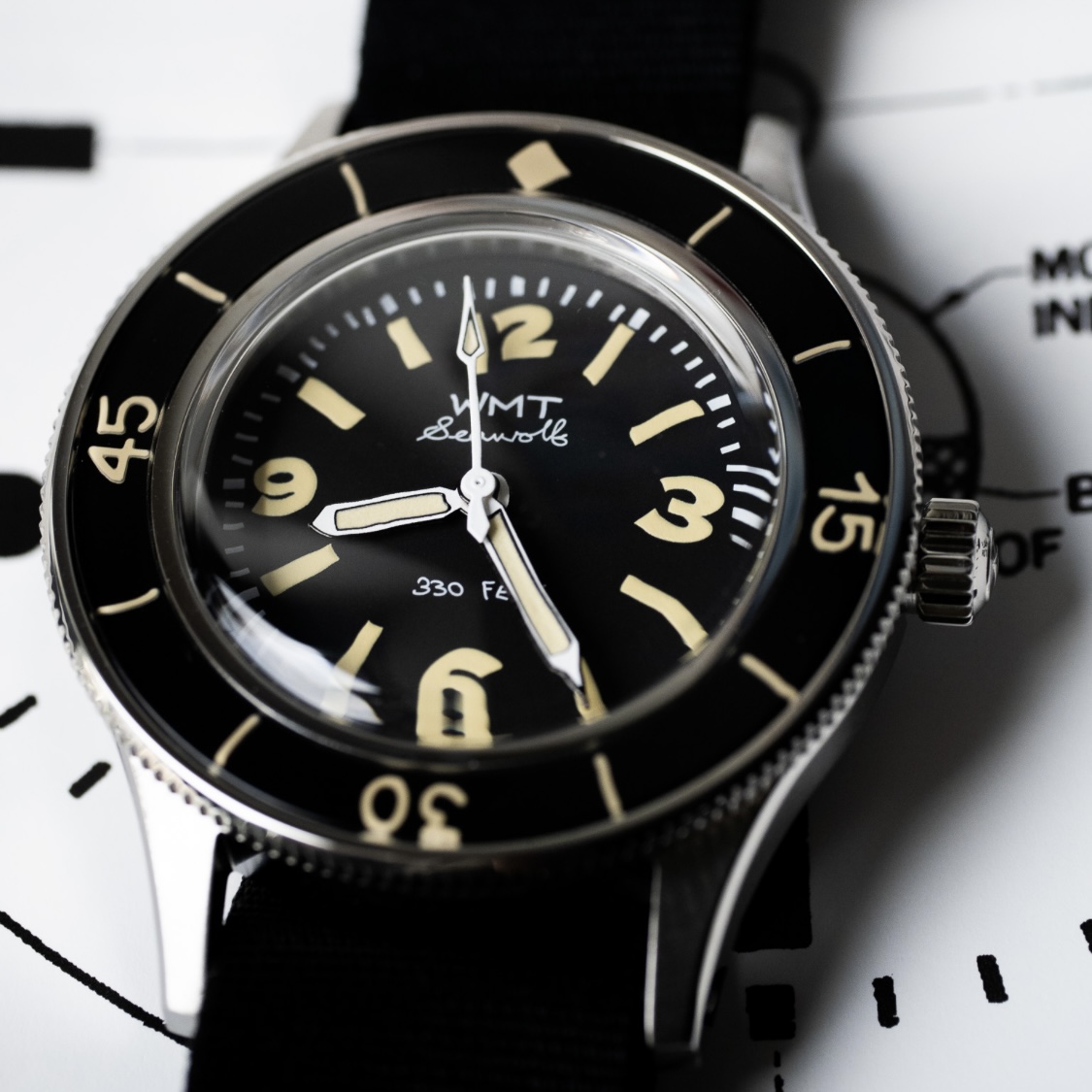 【WMT WATCH】SW0020C / Shipping Date 3〜4 Days Laterの画像