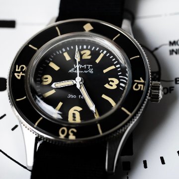 【WMT WATCH】SW0020C / Shipping Date 3〜4 Days Laterの画像