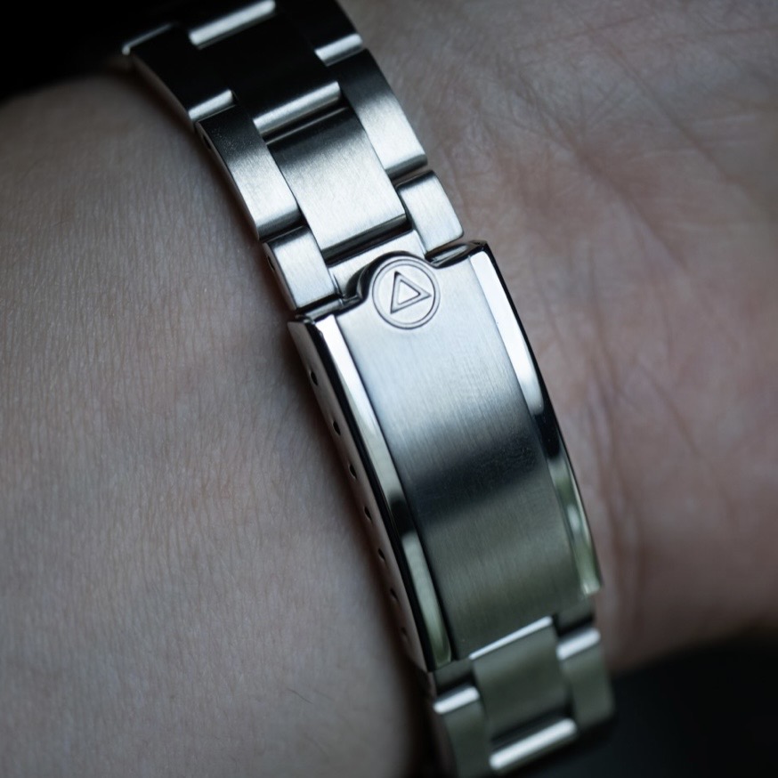 【WMT WATCH 】EB0010PG  / Pixel Art Series / Green - Labelの画像