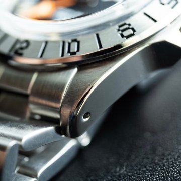 【WMT WATCH 】EB0010PG  / Pixel Art Series / Green - Labelの画像