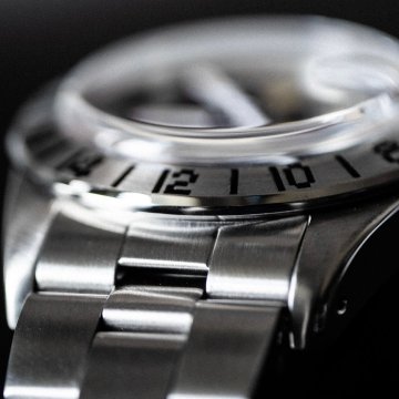 【WMT WATCH 】EB0010PG  / Pixel Art Series / Green - Labelの画像
