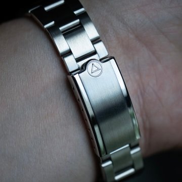 【WMT WATCH 】EB0010PG  / Pixel Art Series / Green - Labelの画像