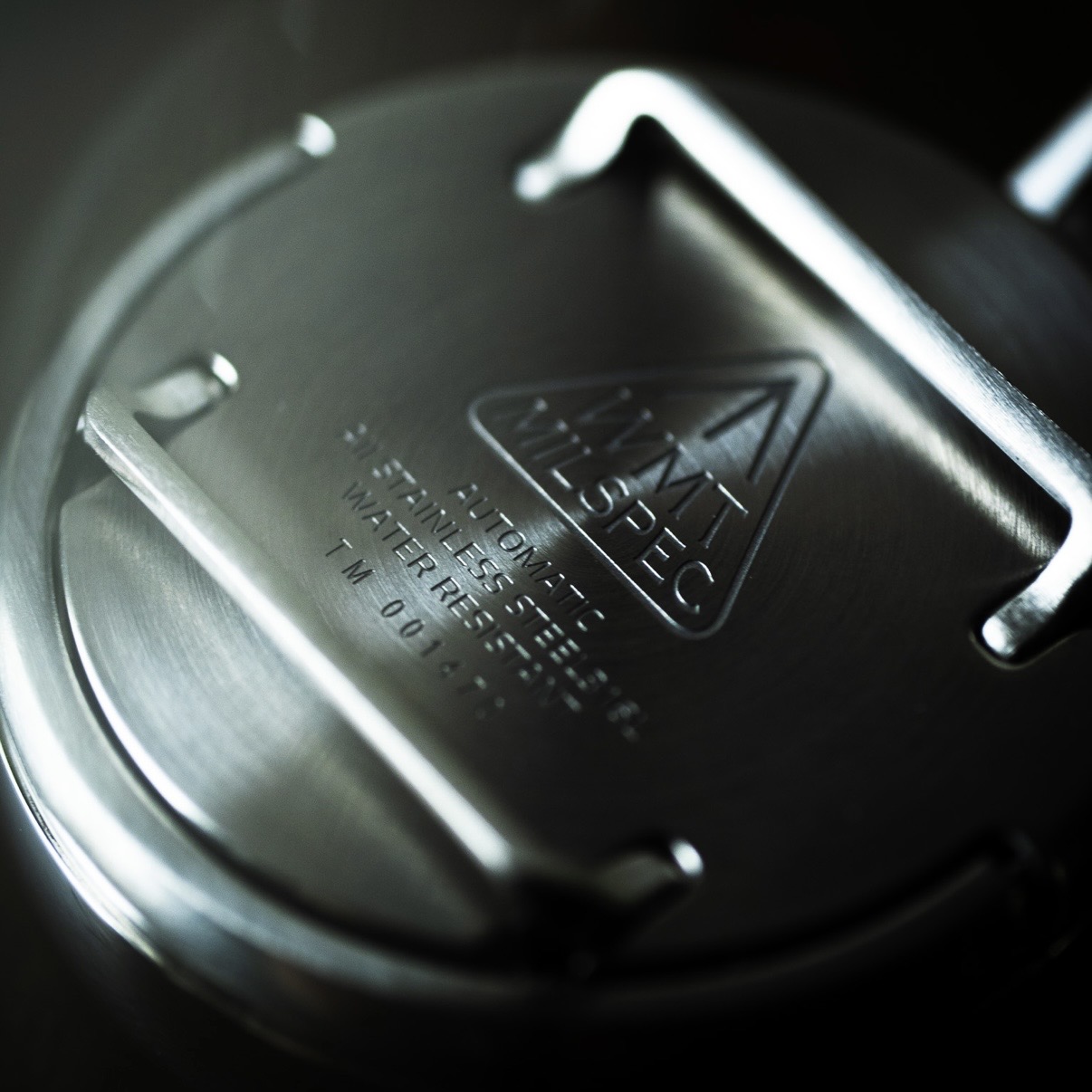【WMT WATCH】LODESTAR - WWⅡ British Milspec / Limited 50 Piecesの画像