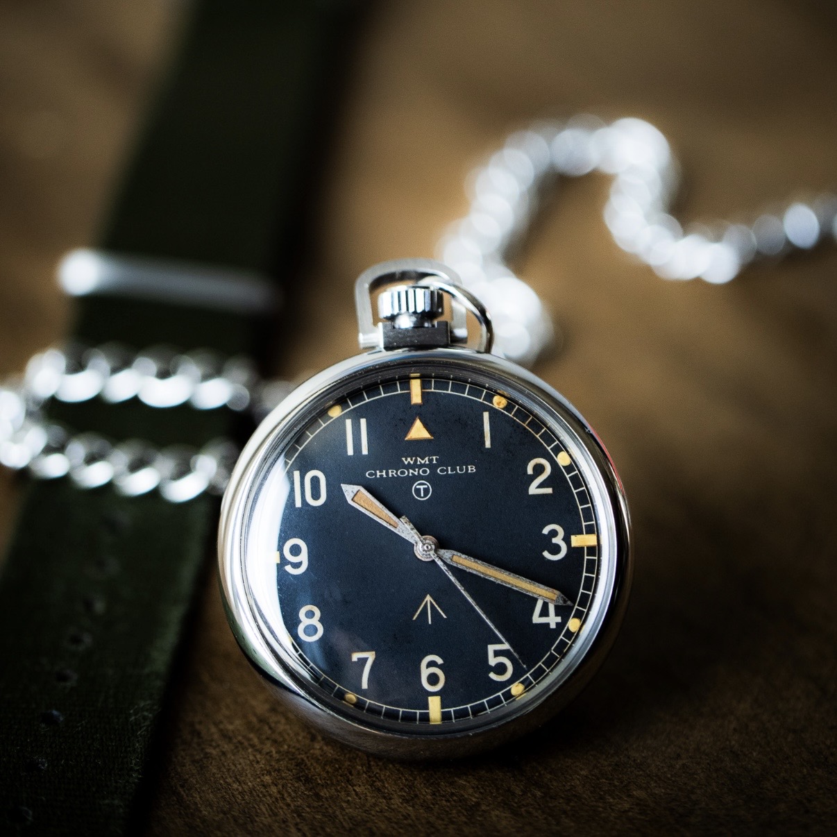 【WMT WATCH】LODESTAR - WWⅡ British Milspec / Limited 50 Piecesの画像