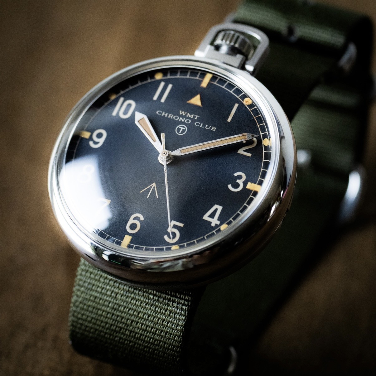 【WMT WATCH】LODESTAR - WWⅡ British Milspec / Limited 50 Piecesの画像