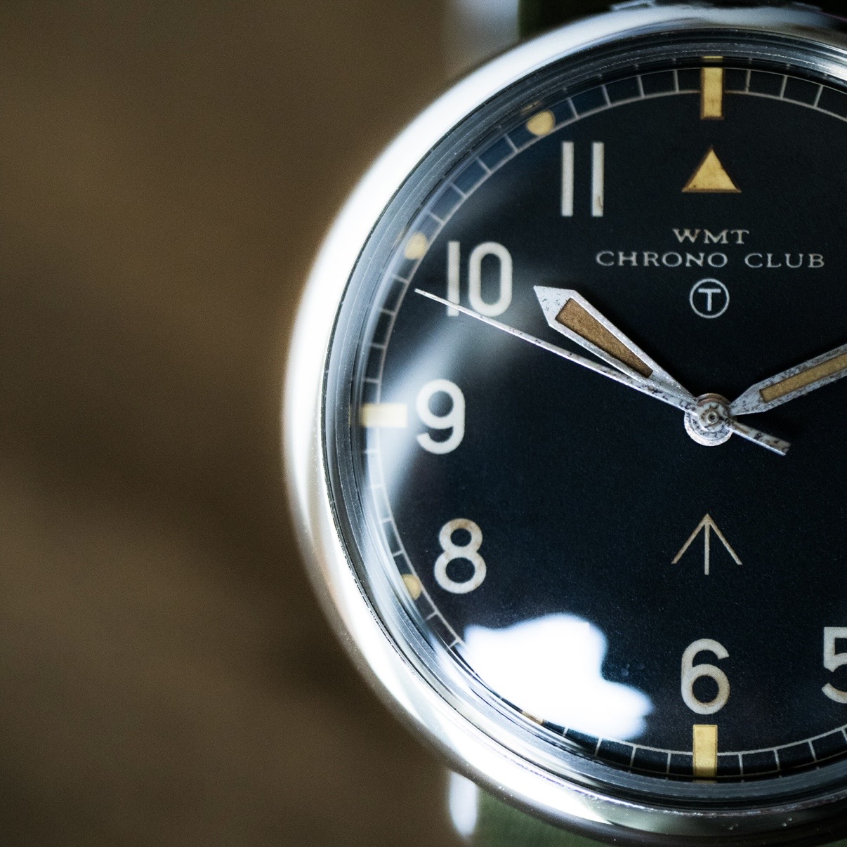 【WMT WATCH】LODESTAR - WWⅡ British Milspec / Limited 50 Piecesの画像