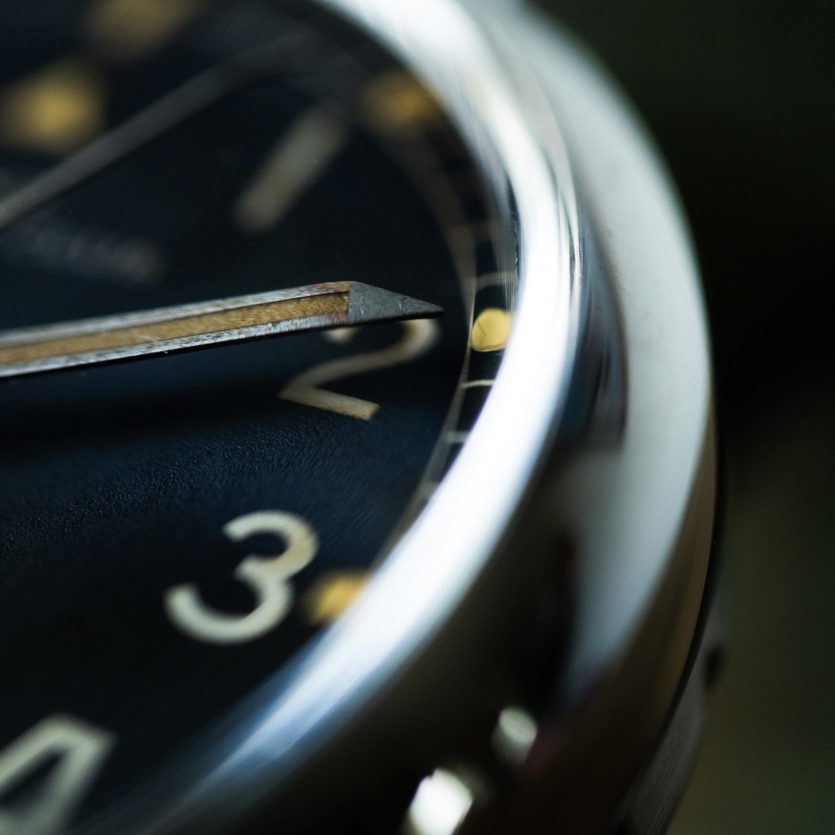 【WMT WATCH】LODESTAR - WWⅡ British Milspec / Limited 50 Piecesの画像