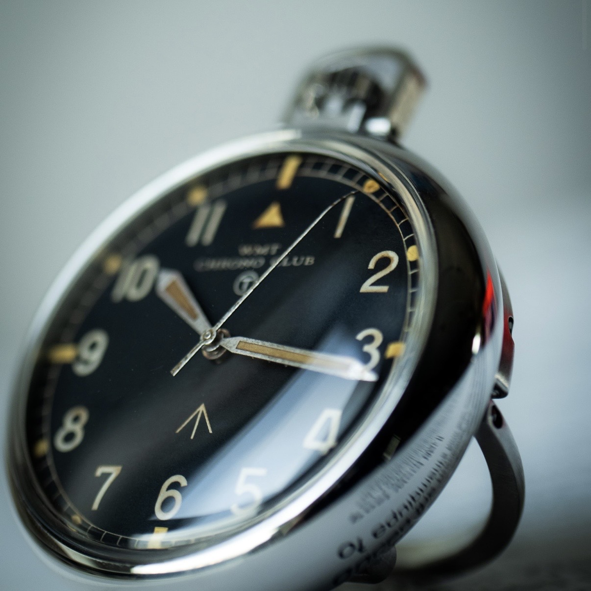 【WMT WATCH】LODESTAR - WWⅡ British Milspec / Limited 50 Piecesの画像