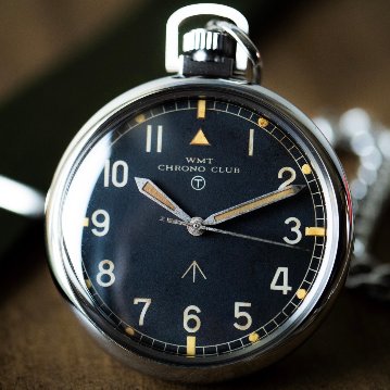 【WMT WATCH】LODESTAR - WWⅡ British Milspec / Limited 50 Piecesの画像