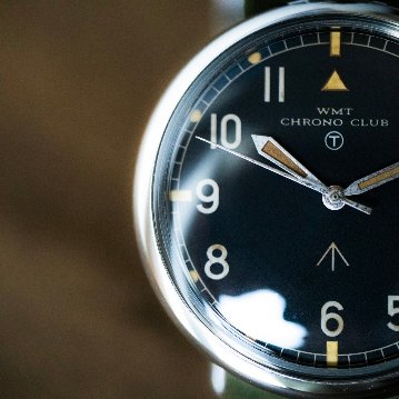 【WMT WATCH】LODESTAR - WWⅡ British Milspec / Limited 50 Piecesの画像