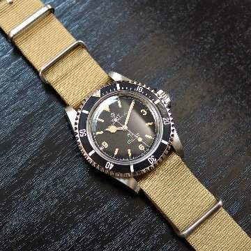 【WMT WATCH】Royal Marine 369MilSpec / Aged画像
