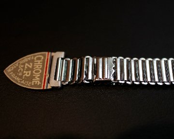 【ZRC】Bamboo Vintage Bracelet NOS 19mm・20mm用 タグ付き画像