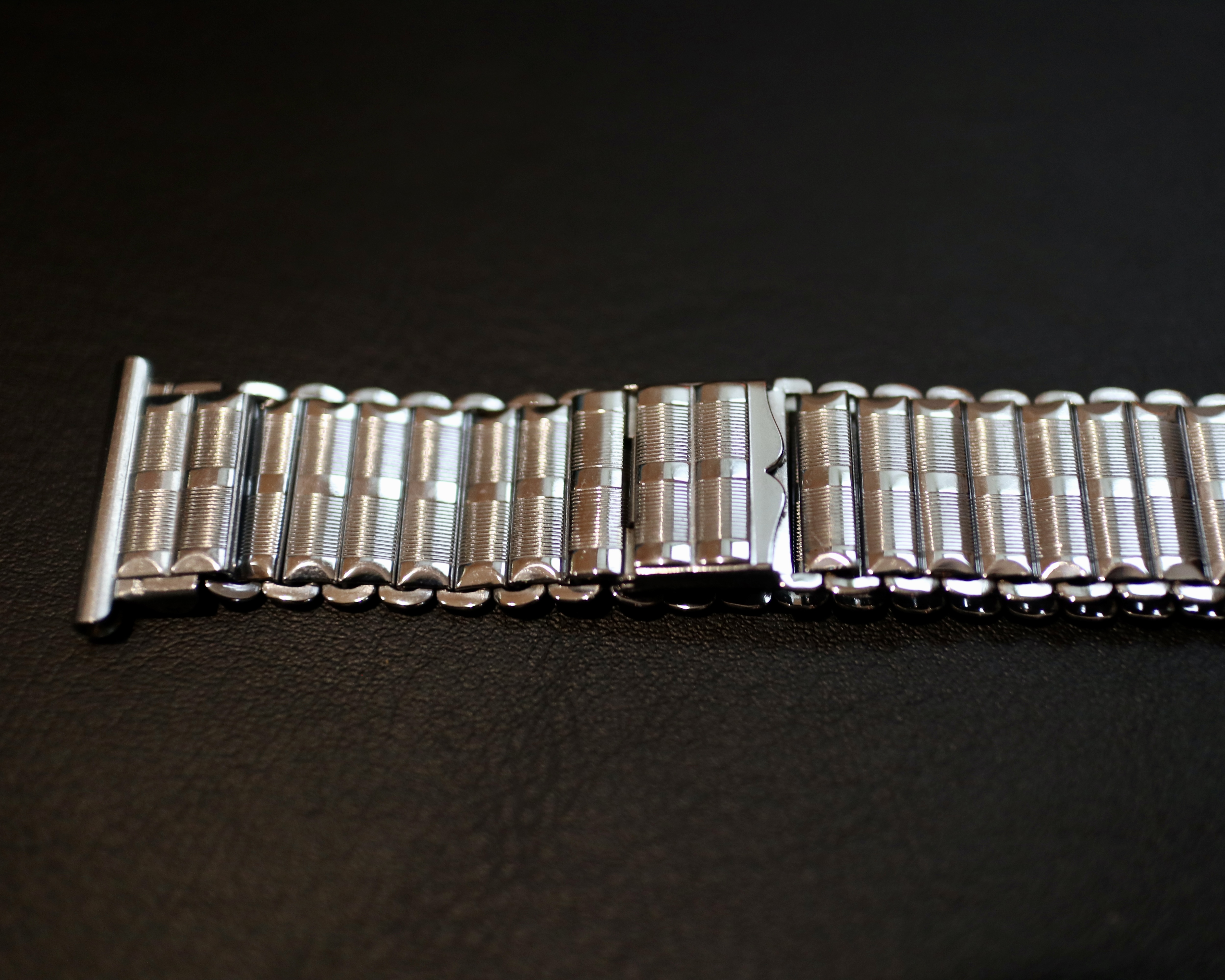 【ZRC】Bamboo Vintage Bracelet NOS 22mm用 タグ付き画像