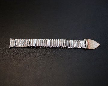 【ZRC】Bamboo Vintage Bracelet NOS 22mm用 タグ付きの画像