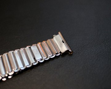 【ZRC】Bamboo Vintage Bracelet NOS 22mm用 タグ付きの画像