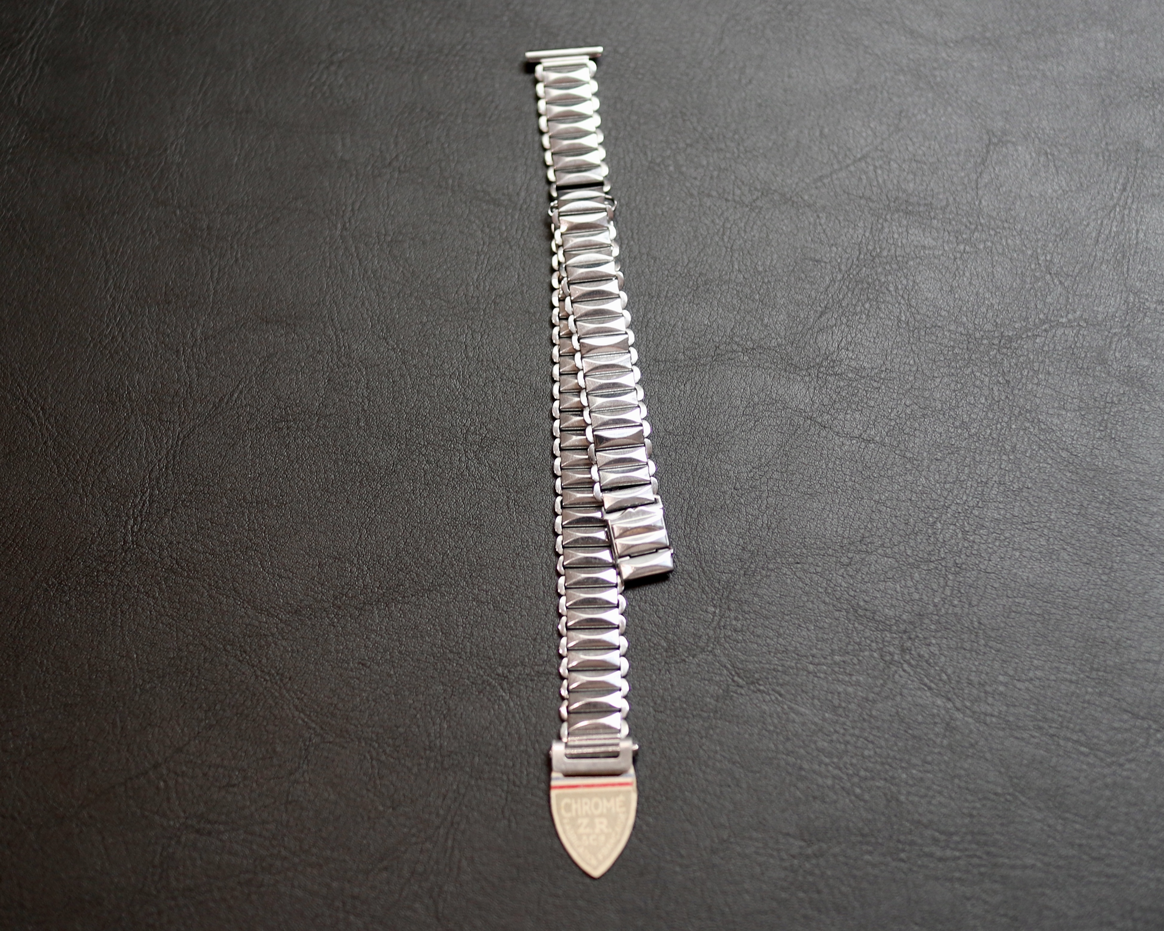 【ZRC】Bamboo Vintage Bracelet NOS 15mm・16mm用 タグ付き画像